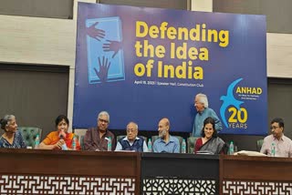 Defending the Idea of India