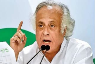 Congress General Secretary Jairam Ramesh