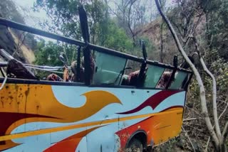 Bor Ghat Bus Accident