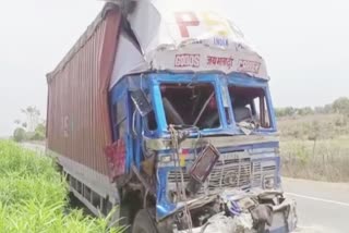 Shivpuri road accident