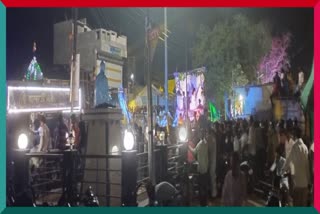 Clashes In Ambedkar Jayanti At Amaravati
