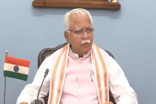 Haryana CM Manohar Lal