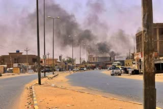 Sudan clashes