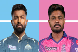 IPL 2023  IPL  gt vs rr  gt vs rr match preview  Gujarat Titans  Rajasthan Royals  Sanju Samson  ഐപിഎല്‍  ഐപിഎല്‍ 2023  രാജസ്ഥാന്‍ റോയല്‍സ്  ഗുജറാത്ത് ടൈറ്റന്‍സ്  ഗുജറാത്ത് രാജസ്ഥാന്‍  ഹാര്‍ദിക് പാണ്ഡ്യ  സഞ്‌ജു സാംസണ്‍