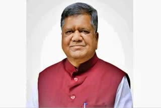 Former CM Jagadish Shettar