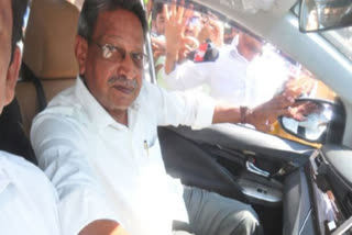 CBI arrests YSRCP MP Avinash Reddy's father in 2019 Viveka murder case