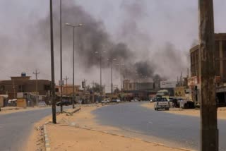 سوڈان میں مسلح تصادم میں پچیس افراد ہلاک