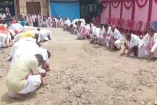 Rangali Bihu Celebration in Gaurisagar