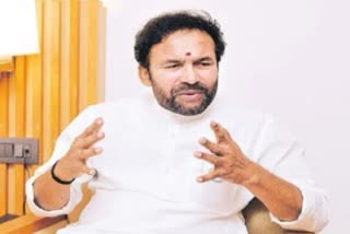 Kishan Reddy on Telangana Govt