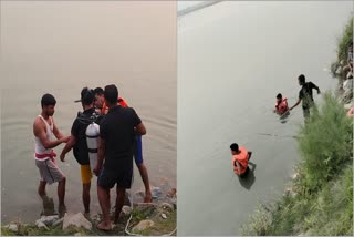 Student Drown in Cooch Behar