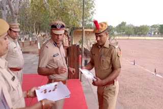 Rajasthan Police Foundation Day 2023