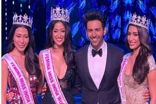 Miss India 2023 winner