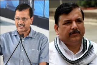 PMs degree case: Court issues summons to Kejriwal, Sanjay Singh