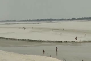 Youths Drown in ganges