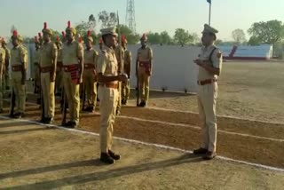 Rajasthan Police Foundation Day