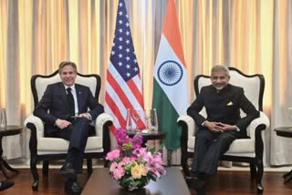 EAM S Jaishankar, US State Secy Antony Blinken discuss regional and global issues