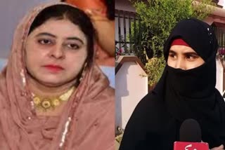 atiq ahmeds wife shaista parveen may surrender to up police