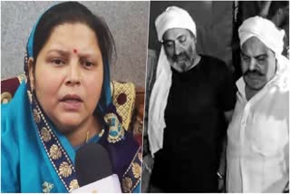Umesh Pal wife Jaya Pal wanted Atiq Ahmed to be died by an encounter