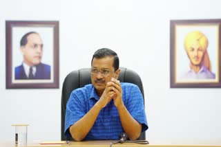 मुख्यमंत्री अरविंद केजरीवाल