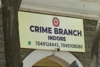 Indore Crime Branch