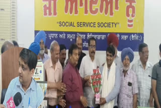 Hitesh Kumar of Sangrur Honored by the Prime Minister