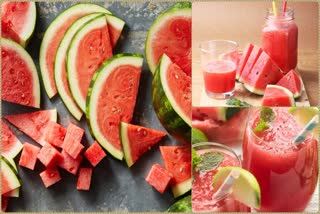 5 refreshing watermelon drinks