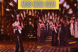 Miss India 2023, Miss India 2023 Nandini Gupta