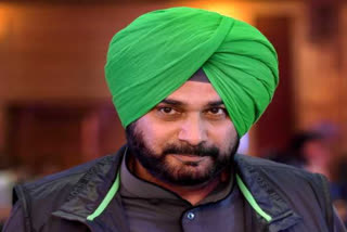 Suspicious person seen on the roof of Navjot Singh Sidhu's house