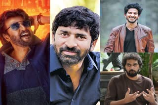 Tollywood directors with other industry heroes