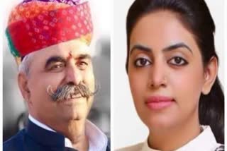 Divya Maderna Allegation Badri Ram Jakhar