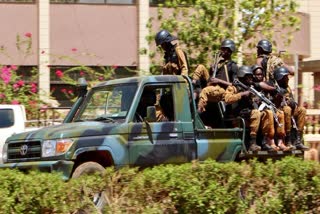 Burkina Faso Aattack