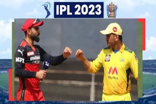 IPL 2023: વિરાટ અને ધોનીની સેના આમને-સામને, આ હોઈ શકે છે પ્લેઈંગ ઈલેવન, જાણો પિચ રિપોર્ટ