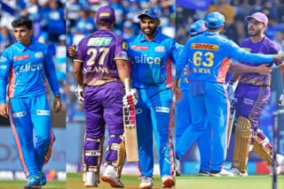 IPL 2023 : મેચમાં સૂર્યકુમાર યાદવ, નીતિશ રાણા, રિતિક શોકીનએ નિયમો તોડતા દંડ ફટકાર્યો