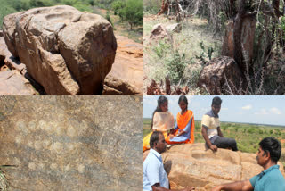 Eight thousand year old Neolithic grain grinding system discovered near Madurai