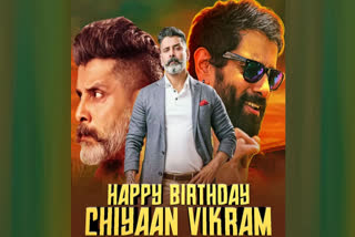 Vikram Birthday