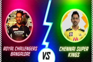 royal challengers bangalore vs chennai super kings