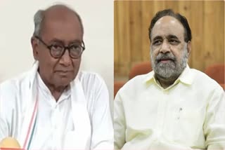 gopal bhargava targeted digvijay singh