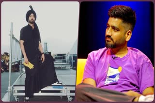 Diljit Performance At Coachella