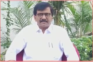 MP Sanjay Raut