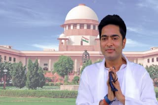 Supreme Court to hear Abhishek Banerjee plea on 24 April and gave Stay on Calcutta High Court order