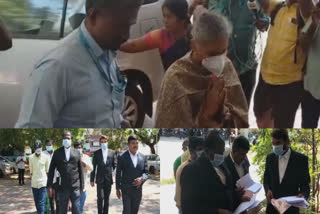 Amuda IAS started the second phase of investigation in the Ambasamudram ASP case Five victims appeared for investigation