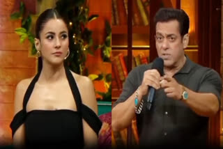 'Kya Sidnaaz Laga Rakha Hai?': Salman Khan loses temper on Shehnaaz Gill's fans on The Kapil Sharma Show