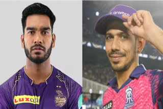 Orange Purple Cap Race IPL 2023: Venkatesh captures Dhawan's orange cap, purple cap race is also exciting