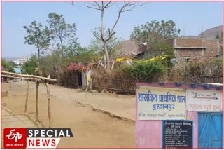 Burhanpur village