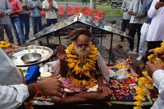 kanak bihari das maharaj death in road accident