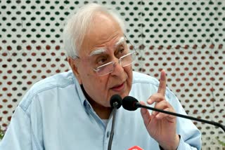 Sibal raised questions on Atiq's murder; dubbed the 'art of the sweep'