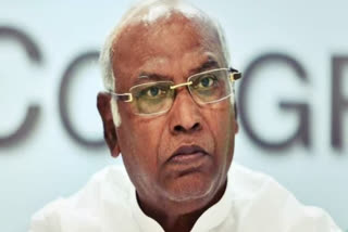 CONGRESS PRESIDENT MALLIKARJUN KHARGE URGES PM TO CONDUCT CASTE BASED CENSUS