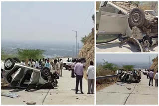 car accident one person died in Anantapur