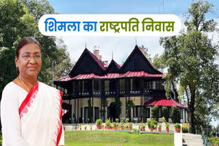 President Visit of Himachal