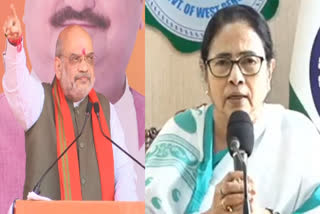 Mamata Slams Shah